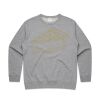 AS Colour Womens Premium Crew Thumbnail