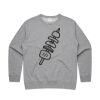 AS Colour Womens Premium Crew Thumbnail