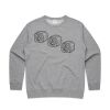 AS Colour Womens Premium Crew Thumbnail