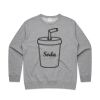 AS Colour Womens Premium Crew Thumbnail