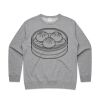 AS Colour Womens Premium Crew Thumbnail