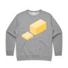 AS Colour Womens Premium Crew Thumbnail