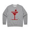 AS Colour Womens Premium Crew Thumbnail