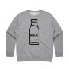AS Colour Womens Premium Crew Thumbnail