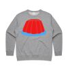 AS Colour Womens Premium Crew Thumbnail