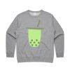 AS Colour Womens Premium Crew Thumbnail
