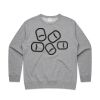 AS Colour Womens Premium Crew Thumbnail