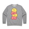 AS Colour Womens Premium Crew Thumbnail