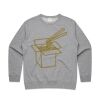 AS Colour Womens Premium Crew Thumbnail