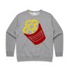AS Colour Womens Premium Crew Thumbnail