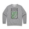 AS Colour Womens Premium Crew Thumbnail