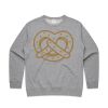 AS Colour Womens Premium Crew Thumbnail