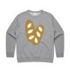 AS Colour Womens Premium Crew Thumbnail