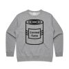 AS Colour Womens Premium Crew Thumbnail