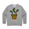 AS Colour Womens Premium Crew Thumbnail
