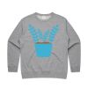 AS Colour Womens Premium Crew Thumbnail