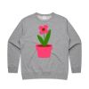 AS Colour Womens Premium Crew Thumbnail