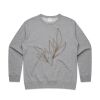 AS Colour Womens Premium Crew Thumbnail