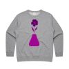 AS Colour Womens Premium Crew Thumbnail