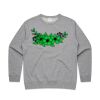 AS Colour Womens Premium Crew Thumbnail