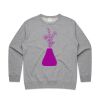 AS Colour Womens Premium Crew Thumbnail