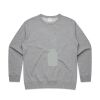 AS Colour Womens Premium Crew Thumbnail