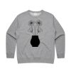 AS Colour Womens Premium Crew Thumbnail