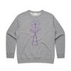 AS Colour Womens Premium Crew Thumbnail