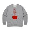 AS Colour Womens Premium Crew Thumbnail