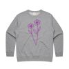 AS Colour Womens Premium Crew Thumbnail