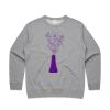 AS Colour Womens Premium Crew Thumbnail