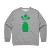 AS Colour Womens Premium Crew Thumbnail