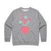 AS Colour Womens Premium Crew Thumbnail