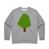 AS Colour Womens Premium Crew Thumbnail