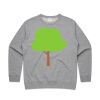AS Colour Womens Premium Crew Thumbnail