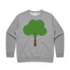 AS Colour Womens Premium Crew Thumbnail