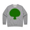 AS Colour Womens Premium Crew Thumbnail