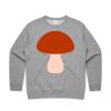AS Colour Womens Premium Crew Thumbnail