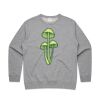 AS Colour Womens Premium Crew Thumbnail