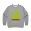 AS Colour Womens Premium Crew Thumbnail