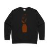 AS Colour Womens Premium Crew Thumbnail