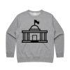 AS Colour Womens Premium Crew Thumbnail