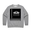 AS Colour Womens Premium Crew Thumbnail