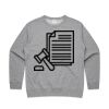 AS Colour Womens Premium Crew Thumbnail