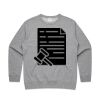 AS Colour Womens Premium Crew Thumbnail
