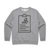 AS Colour Womens Premium Crew Thumbnail