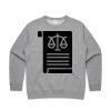 AS Colour Womens Premium Crew Thumbnail