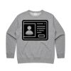 AS Colour Womens Premium Crew Thumbnail