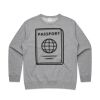 AS Colour Womens Premium Crew Thumbnail