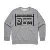 AS Colour Womens Premium Crew Thumbnail